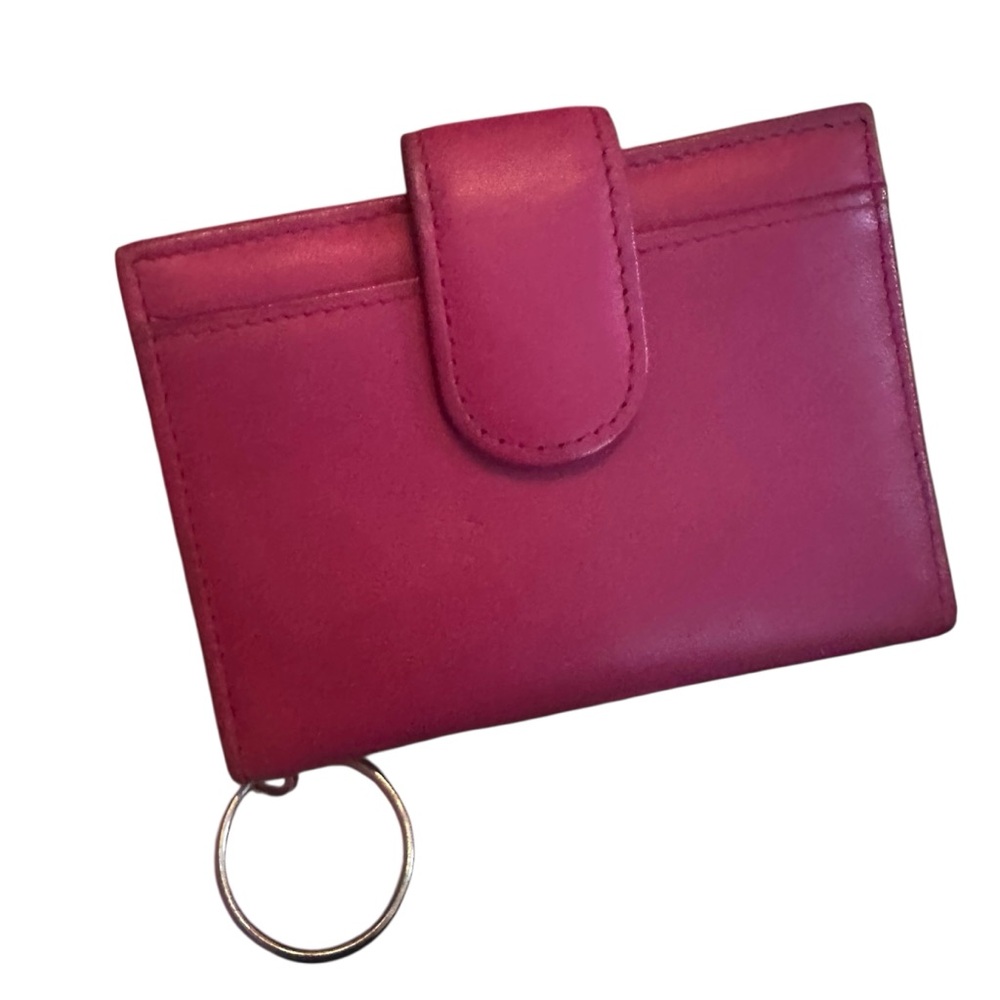 Buxton Mini Wallet